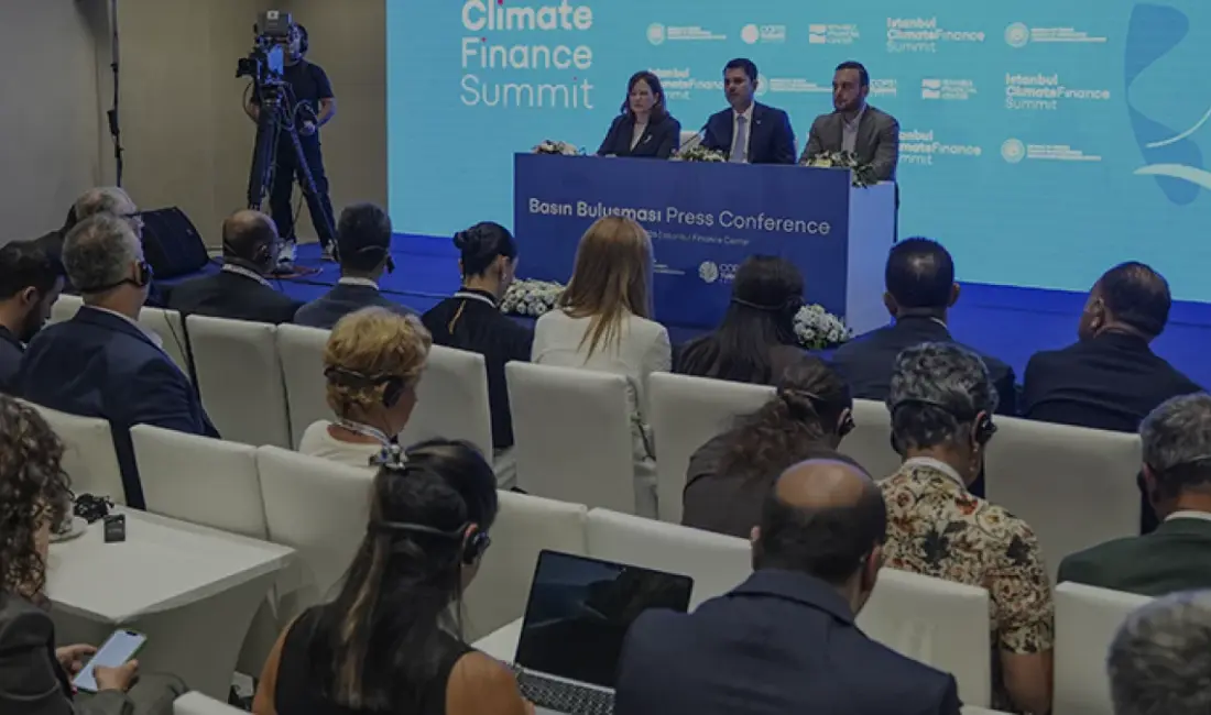 COP31 Başkanı Murat Kurum, 2035 yılına kadar elektrifikasyon payını yüzde