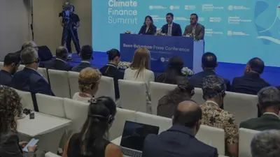 COP31 Başkanı Murat Kurum, 2035 yılına kadar elektrifikasyon payını yüzde