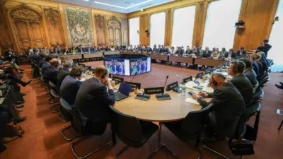 COP31 Başkanı ve Çevre, Şehircilik ve İklim Değişikliği Bakanı Murat
