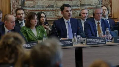 COP31 Başkanı Murat Kurum, OECD ile stratejik ortaklık kurduklarını duyurdu.
