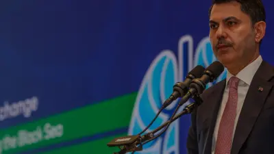 COP31 Başkanı Murat Kurum, Trabzon'daki zirvede okyanus ekosistemini korumak için