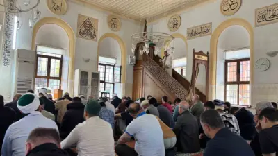 Diyanet İşleri Cuma hutbesinden, sosyal medya kullanımına ilişkin önemli uyarılarda