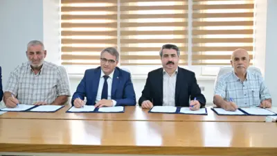 Bursa UNESCO Derneği Cumalıkızık ve Kültürel Miras Komisyonu’nun yaklaşık dört