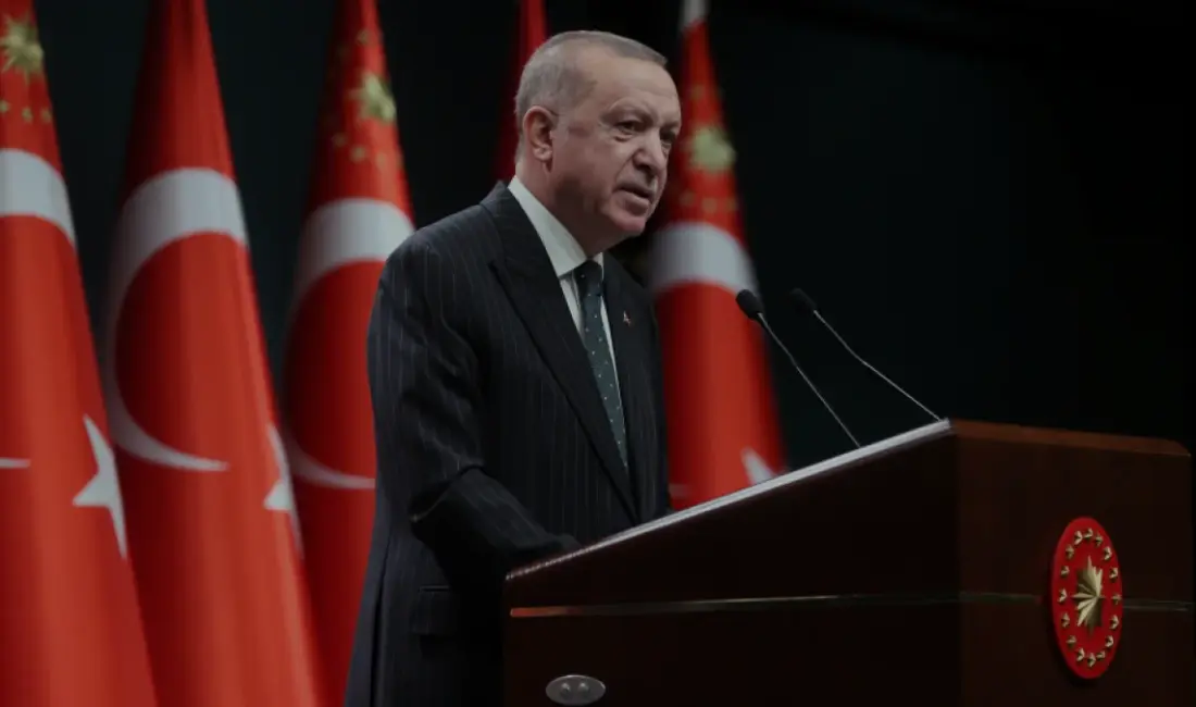 Cumhurbaşkanı Erdoğan, 12 Eylül 1980 askeri darbesinin 46. yılında yaptığı