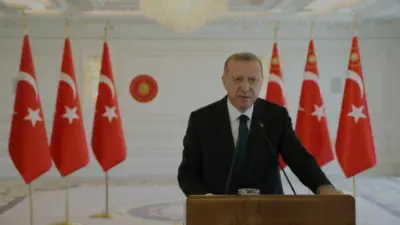 Trabzon'da düzenlenen 23’üncü İmam Hatipliler Kurultayı'na mesaj gönderen Cumhurbaşkanı Erdoğan,