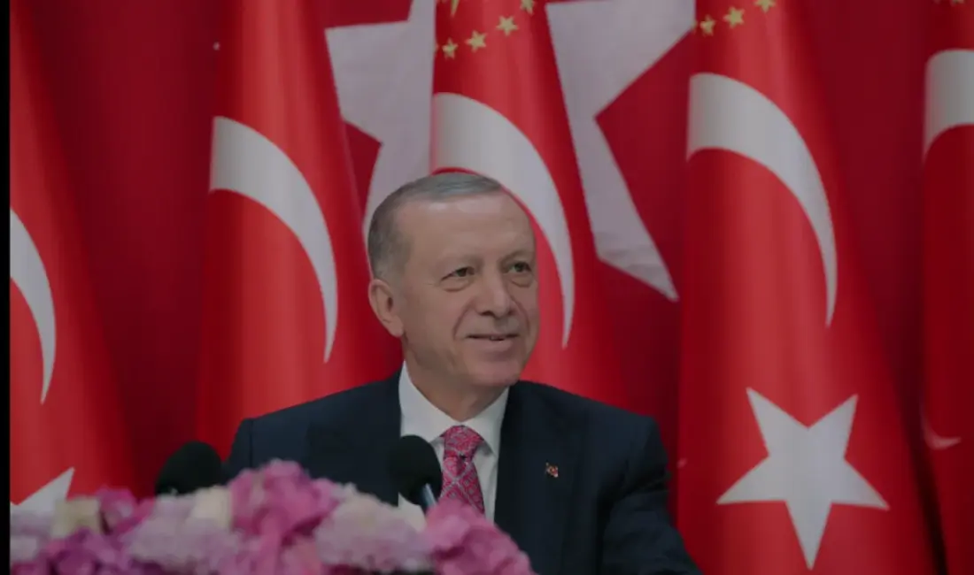 Cumhurbaşkanı Erdoğan, 26 Eylül Türk Dil Bayramı mesajında Türkçenin medeniyetimizin