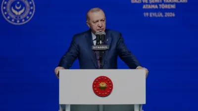 Cumhurbaşkanı Erdoğan, 571 şehit yakını ve gazinin kamu kurumlarına atamasını