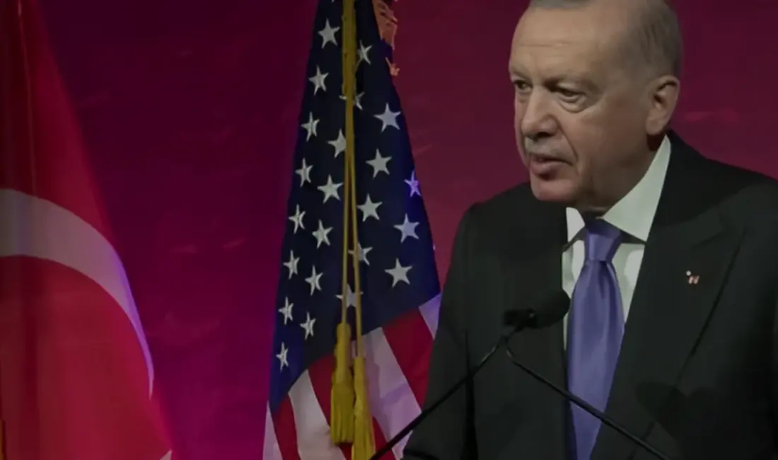Cumhurbaşkanı Erdoğan, ABD ile enerji, sivil havacılık ve savunma sanayi