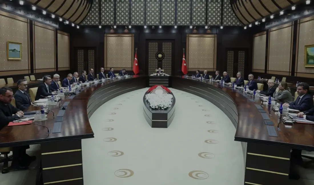 Cumhurbaşkanı Erdoğan başkanlığında düzenlenen ekonomi toplantısında, tasfiye sürecindeki fonlar için