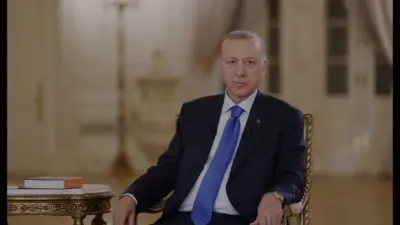 Cumhurbaşkanı Erdoğan, BM Güvenlik Konseyi'nde veto hakkının kaldırılması ve küresel