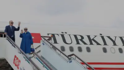 Cumhurbaşkanı Erdoğan, BM 81. Genel Kurulu'na katılmak üzere ABD'ye gitti.