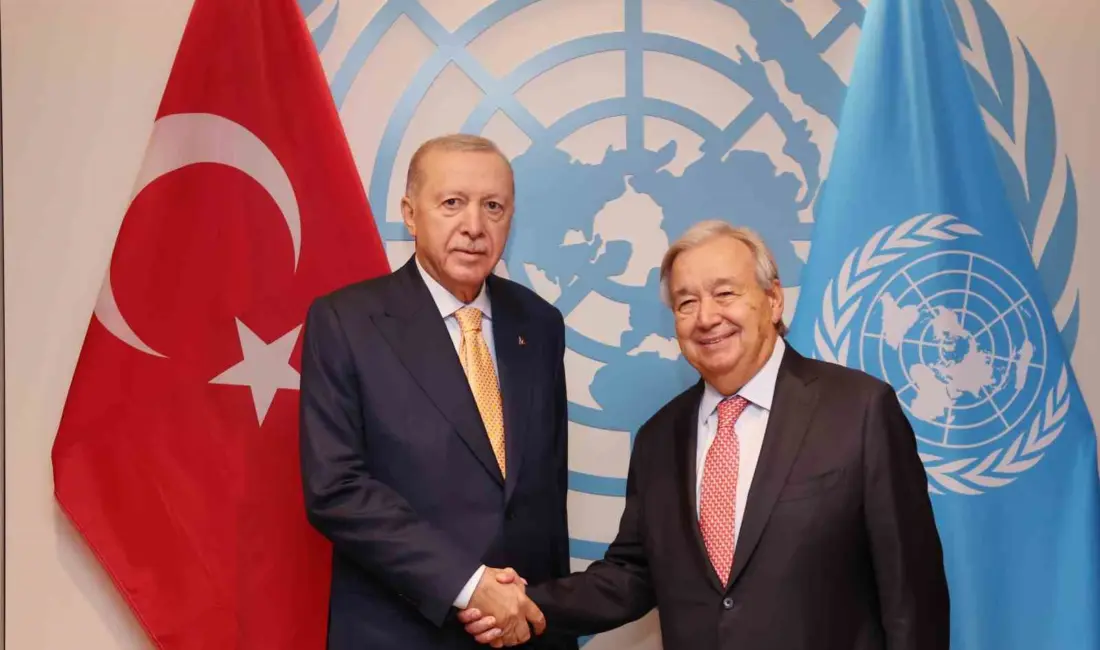 Cumhurbaşkanı Recep Tayyip Erdoğan, görevi 31 Aralık’ta sona erecek olan