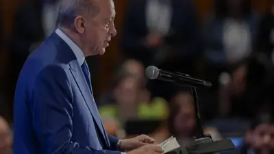 Cumhurbaşkanı Erdoğan, Antalya'da düzenlenecek COP31 Zirvesi'nin tarihini açıkladı ve iklim