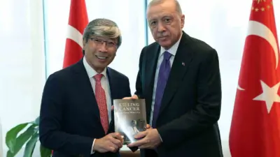 Birleşmiş Milletler (BM) 81. Genel Kurulu dolayısıyla New York’ta bulunan