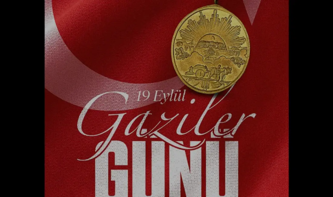 Cumhurbaşkanı Recep Tayyip Erdoğan, Gaziler Günü dolayısıyla yayımladığı mesajda vatan
