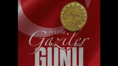 Cumhurbaşkanı Recep Tayyip Erdoğan, Gaziler Günü dolayısıyla yayımladığı mesajda vatan