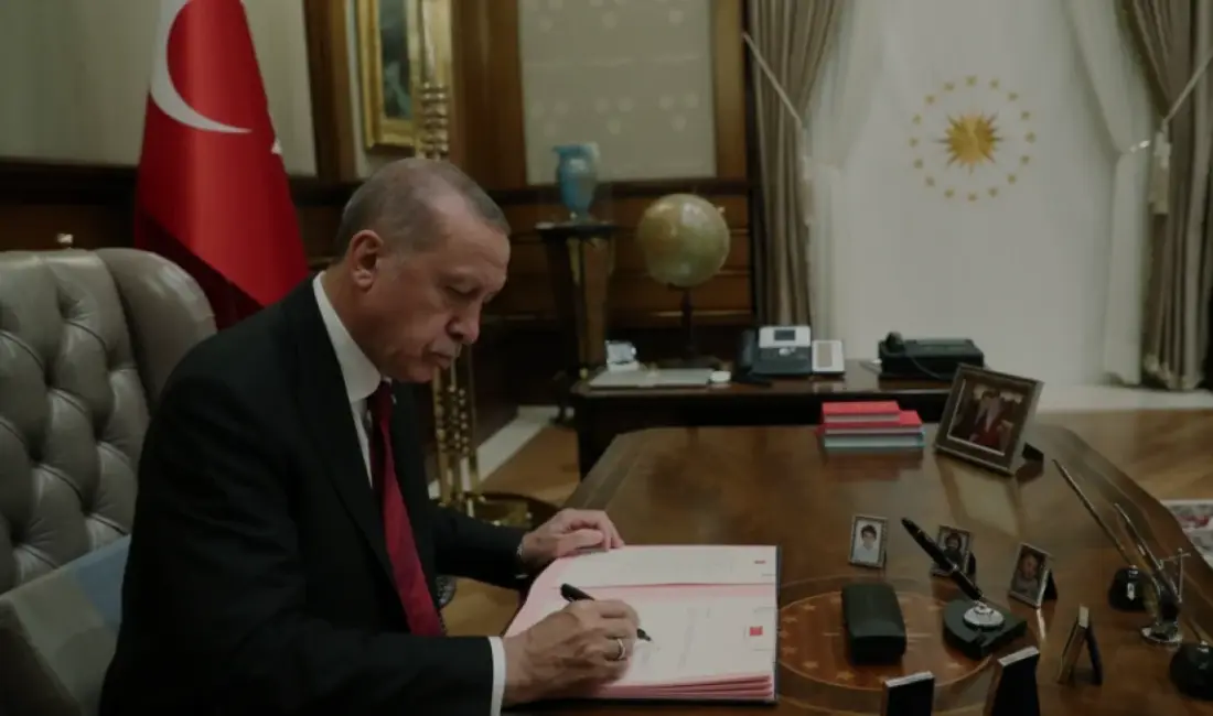 Cumhurbaşkanı Erdoğan'ın imzasıyla yayımlanan kararla çok sayıda ülkeye yeni büyükelçi