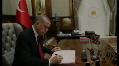 Cumhurbaşkanı Erdoğan'ın imzasıyla yayımlanan kararla çok sayıda ülkeye yeni büyükelçi