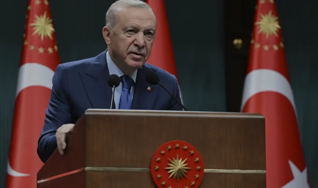 Cumhurbaşkanı Erdoğan, Kabine Toplantısı sonrası gündemdeki gelişmeleri, bölgesel güvenlik politikalarını