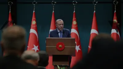 Cumhurbaşkanı Erdoğan, Kabine Toplantısı sonrası ihracat rekorunu duyurdu, kentsel dönüşüm