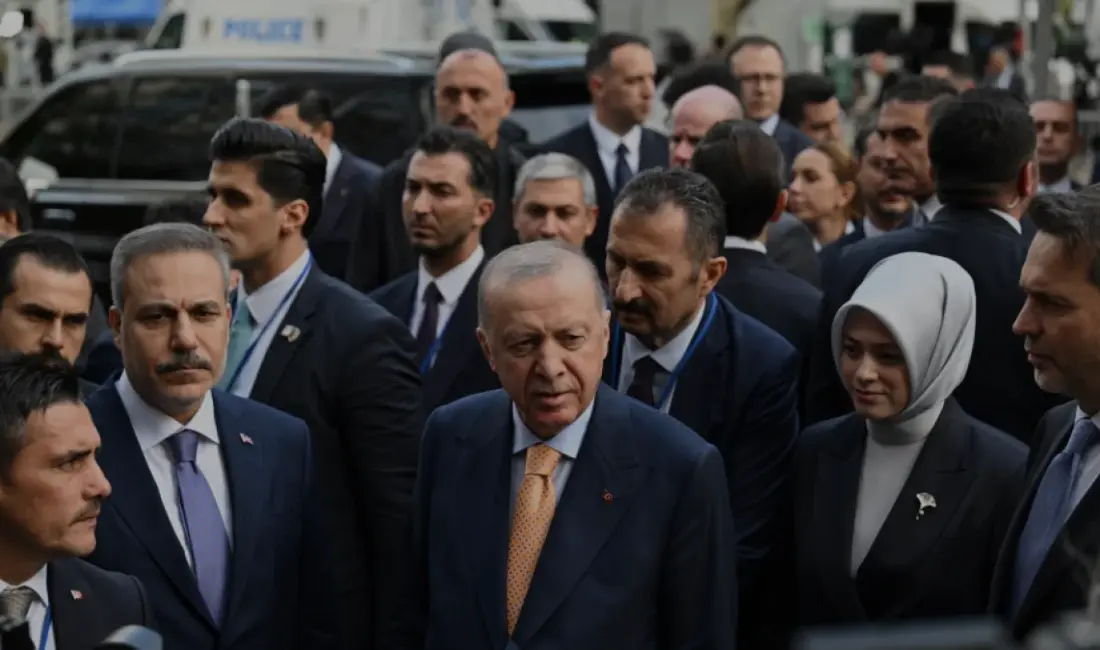 Cumhurbaşkanı Erdoğan, KİK toplantısı sonrasında Körfez bölgesindeki gerilimi aşmak için