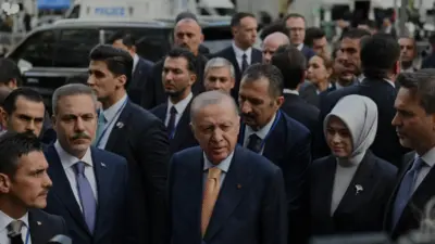 Cumhurbaşkanı Erdoğan, KİK toplantısı sonrasında Körfez bölgesindeki gerilimi aşmak için