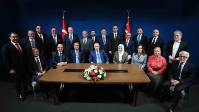 Cumhurbaşkanı Recep Tayyip Erdoğan, resmi ziyaret kapsamında bulunduğu ABD’nin New
