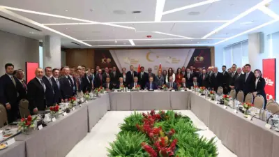 Cumhurbaşkanı Recep Tayyip Erdoğan, ABD’nin New York kentindeki temasları kapsamında