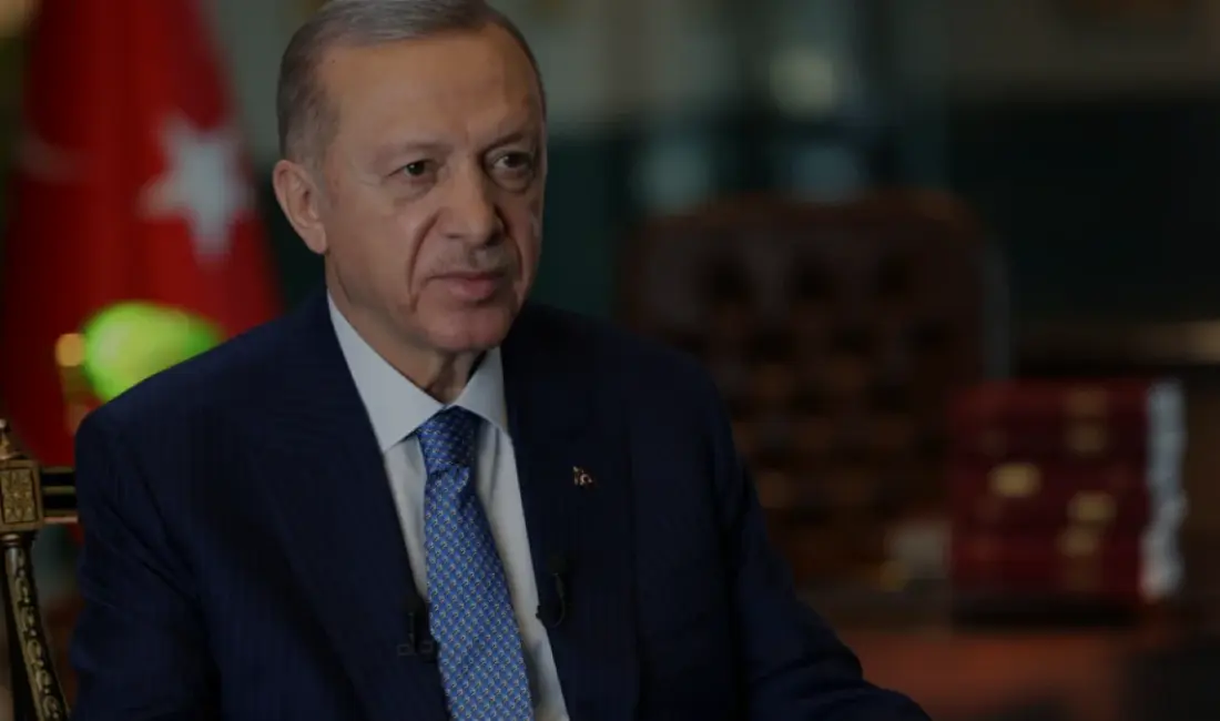 Cumhurbaşkanı Erdoğan, Newsweek dergisine verdiği röportajda BM reformu, bölgesel güvenlik