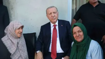 Cumhurbaşkanı Recep Tayyip Erdoğan, hafta sonunu geçirdiği memleketi Rize’nin Güneysu