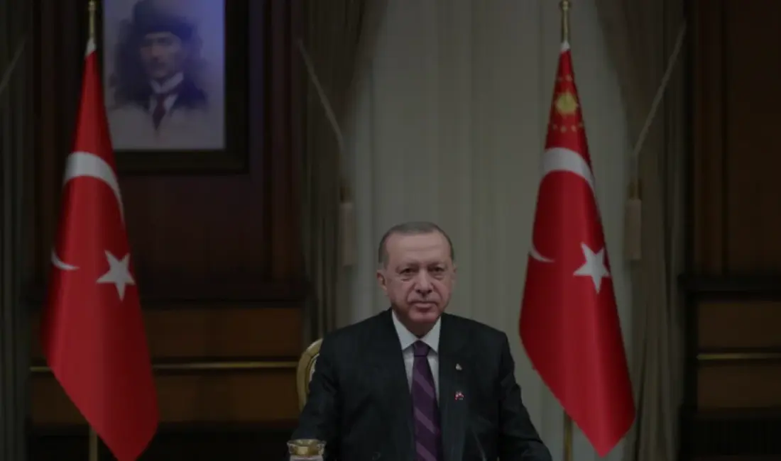 Cumhurbaşkanı Erdoğan, Sivas Kongresi'nin 107. yıl dönümünde yayımladığı mesajda millî