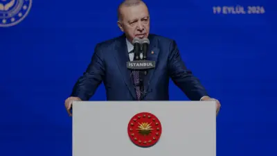 Cumhurbaşkanı Erdoğan, Haliç Kongre Merkezi'nde düzenlenen törende Terörsüz Türkiye sürecinin