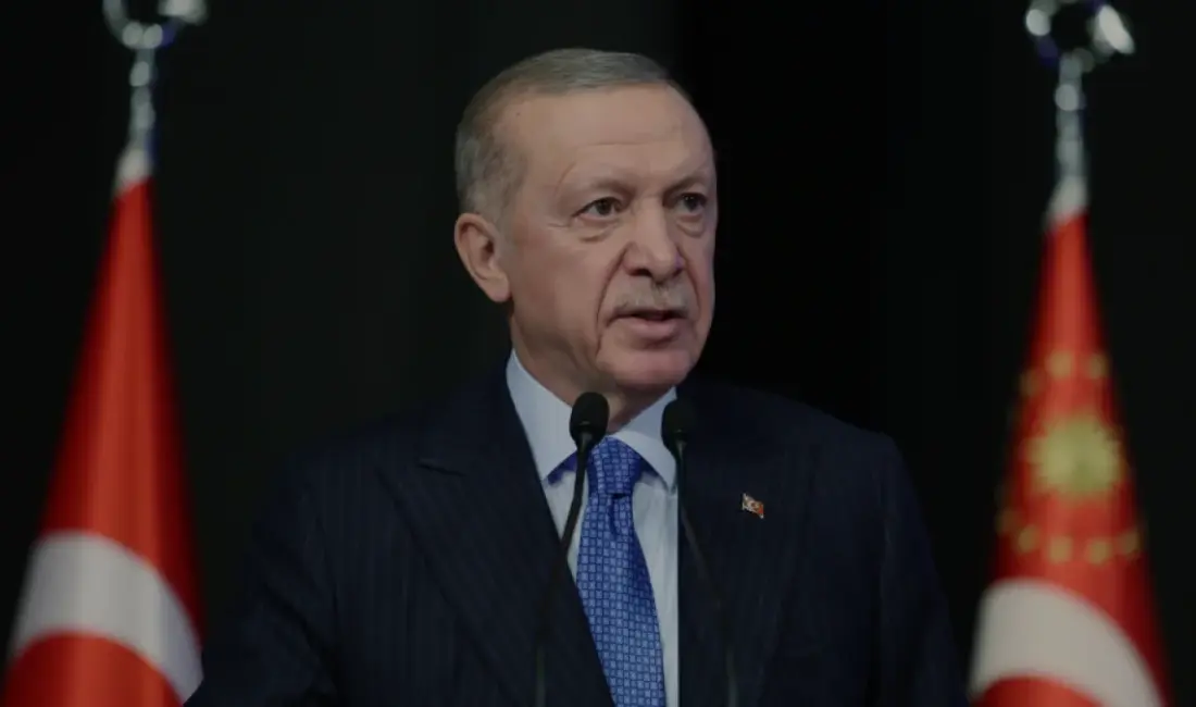 Cumhurbaşkanı Erdoğan ve İletişim Başkanı Duran, Türk Silahlı Kuvvetlerini Güçlendirme