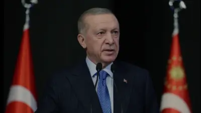 Cumhurbaşkanı Erdoğan ve İletişim Başkanı Duran, Türk Silahlı Kuvvetlerini Güçlendirme