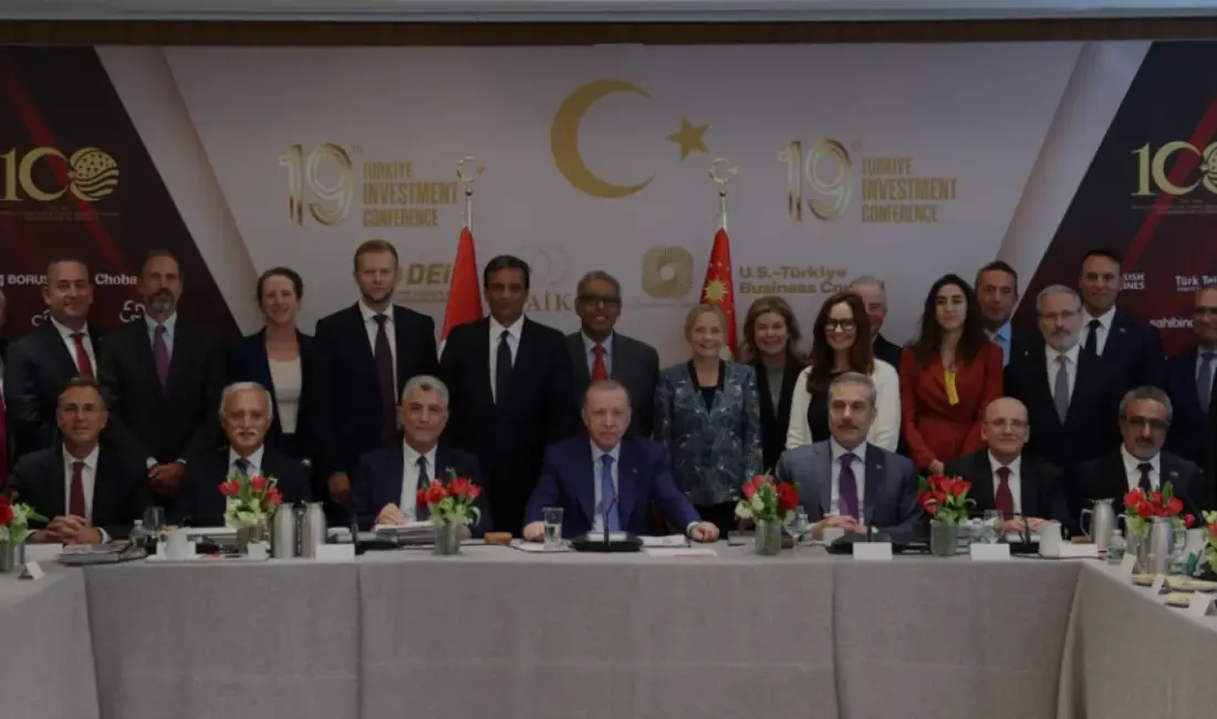 Cumhurbaşkanı Erdoğan, Türkiye ve ABD arasındaki ekonomik ilişkilerin stratejik bir