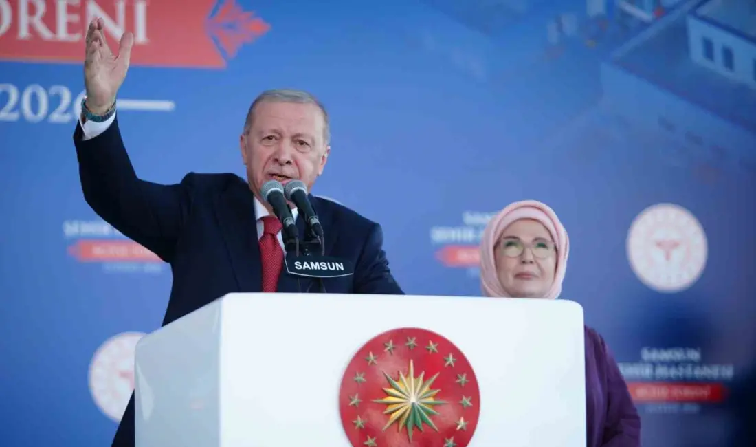 Cumhurbaşkanı Recep Tayyip Erdoğan, “Bilinmesini isterim ki Türkiye’de darbeler defteri