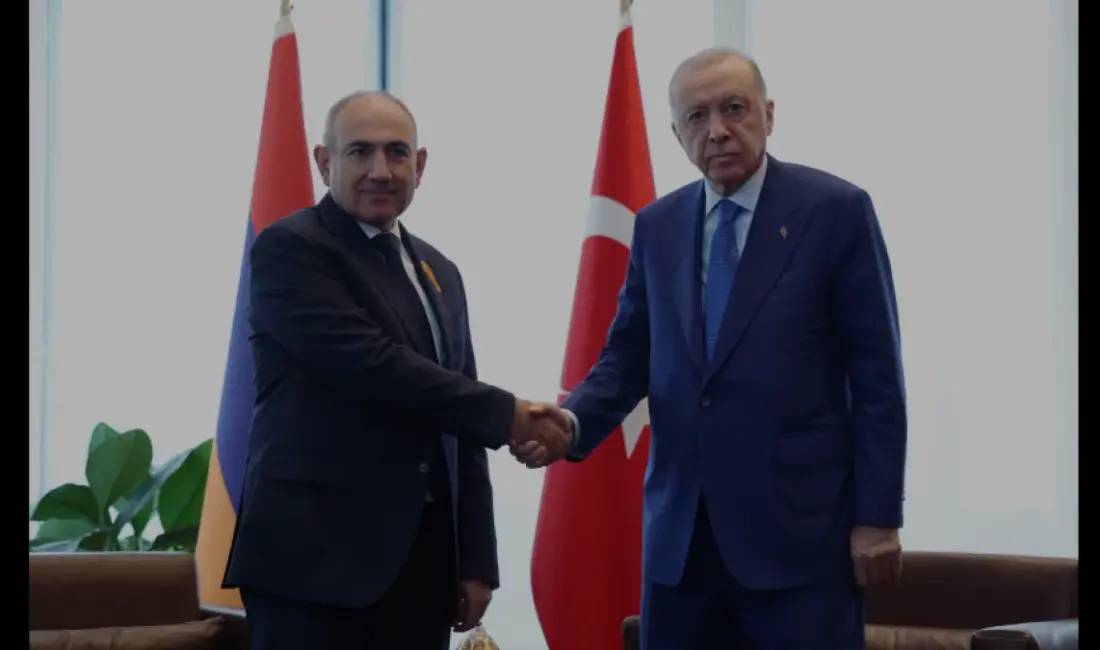 Cumhurbaşkanı Erdoğan, BM Genel Kurulu için bulunduğu New York'ta Ermenistan