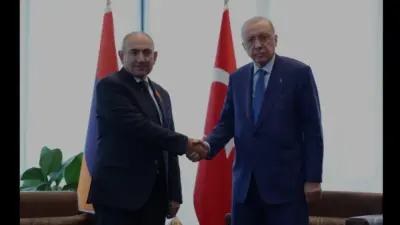Cumhurbaşkanı Erdoğan, BM Genel Kurulu için bulunduğu New York'ta Ermenistan
