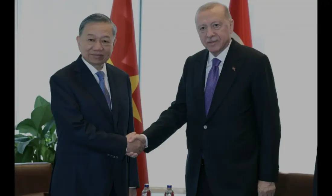BM 81. Genel Kurulu için New York'ta bulunan Cumhurbaşkanı Erdoğan,