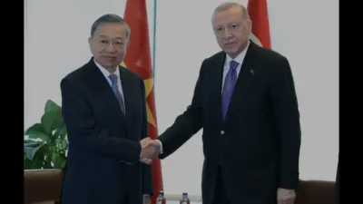 BM 81. Genel Kurulu için New York'ta bulunan Cumhurbaşkanı Erdoğan,