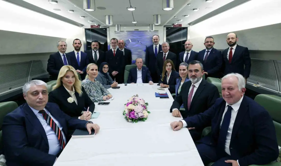 Cumhurbaşkanı Recep Tayyip Erdoğan, “Türkiye’nin serinkanlı ve sağduyulu yaklaşımını her