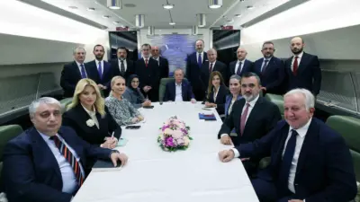 Cumhurbaşkanı Recep Tayyip Erdoğan, “Türkiye’nin serinkanlı ve sağduyulu yaklaşımını her