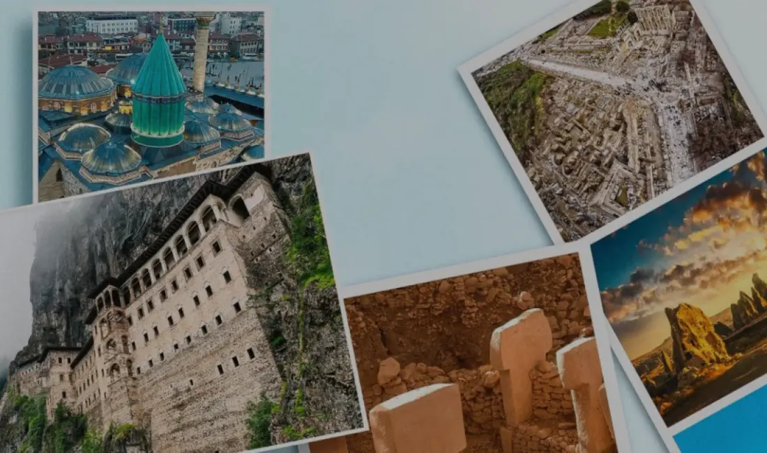 Cumhurbaşkanı Erdoğan, Dünya Turizm Günü mesajında yılın ilk 6 ayındaki