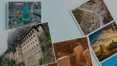 Cumhurbaşkanı Erdoğan, Dünya Turizm Günü mesajında yılın ilk 6 ayındaki