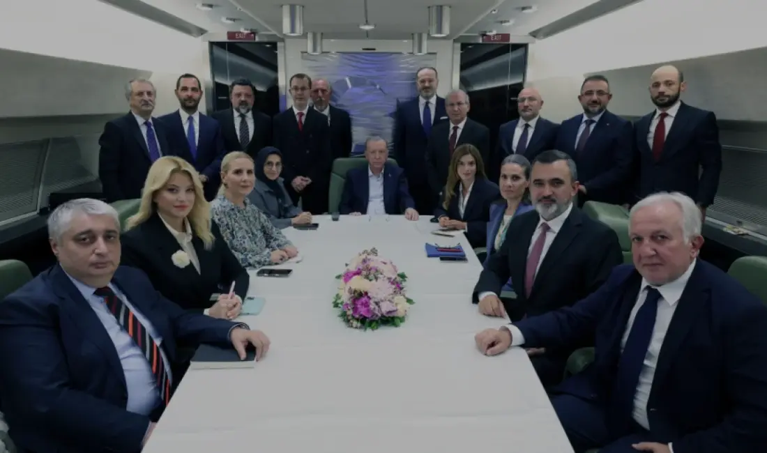 Cumhurbaşkanı Erdoğan, Bişkek Zirvesi sonrası Türkiye'nin dış politika hedeflerini, Rusya