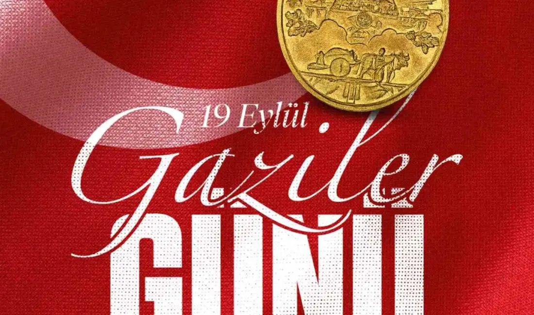 Cumhurbaşkanı Recep Tayyip Erdoğan, 19 Eylül Gaziler Günü dolayısıyla sosyal