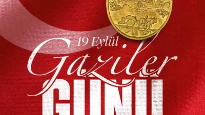 Cumhurbaşkanı Recep Tayyip Erdoğan, 19 Eylül Gaziler Günü dolayısıyla sosyal