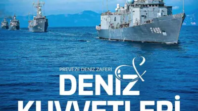Cumhurbaşkanı Recep Tayyip Erdoğan, Preveze Deniz Zaferi’nin yıl dönümü ve