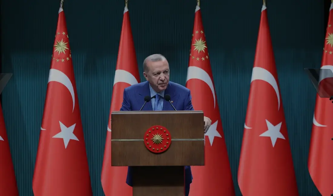 Cumhurbaşkanı Erdoğan, piyasa manipülasyonu ve yolsuzluk yapanların karşısında devleti bulacağını