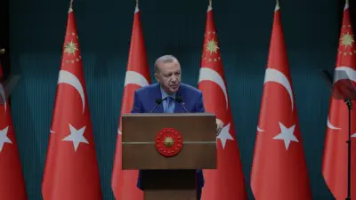 Cumhurbaşkanı Erdoğan, piyasa manipülasyonu ve yolsuzluk yapanların karşısında devleti bulacağını